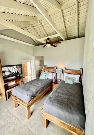 Stunning Tropical Mountain Villa Mins from Montego Bay Including Butler