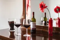 Light and Wood near the Tower