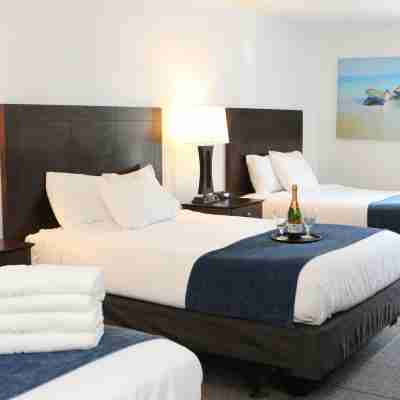 Bay Lodging Resort Rooms