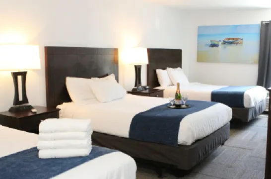 海灣小屋度假村 酒店