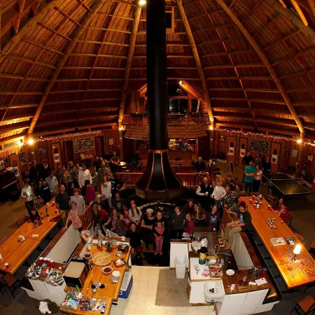 Teton Teepee Lodge