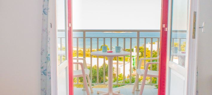 Ostria Hotel & Apartments Hotels in Andros
