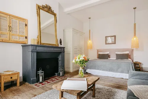 Logis de la Cadene Hotel di Saint-emilion