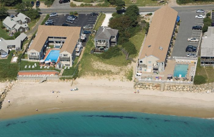 The Corsair & Cross Rip Oceanfront