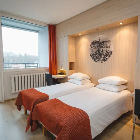 Estonia Medical Spa & Hotel