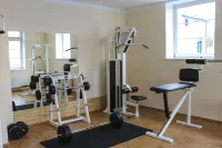 Wellness Hotel Babylon - gimnasio
