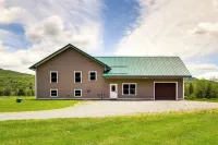 Mtn-View Home 6 Mi to Jay Peak Resort Fish and Hike - Wifi