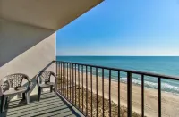 1110 Lake Lure by the Sea by Atlantic Towers Hotel a Carolina Beach