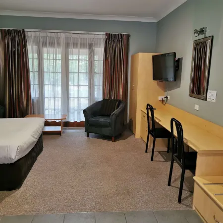 Poplars Inn Mittagong