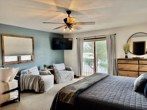 Aqua Aire Inn & Suites Hotels in Minocqua