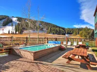 FP202S Foxpine Inn Home Hotels in Copper Mountain