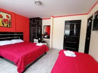 Hostal y Complejo Recreacional La Playita de Monse Hoteles en Cotacachi