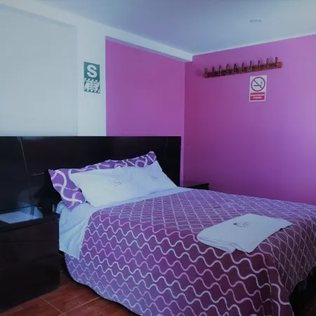 Nakeli Hospedaje
