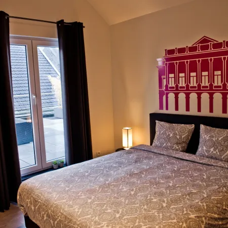 Les Suites de Nanesse