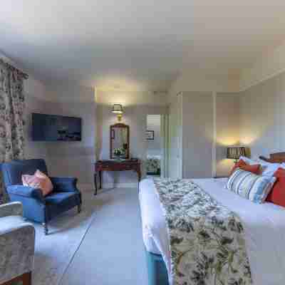 The Roman Camp Inn Rooms