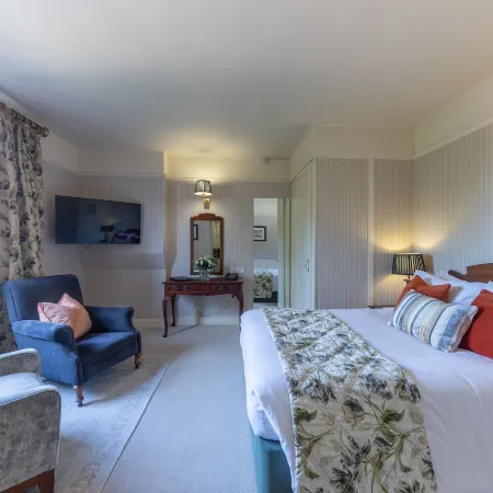The Roman Camp Inn Hotele w: Cromer