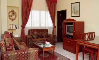 AL SHARQ HOTEL SUITES - BAITHANS