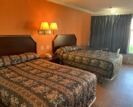 巴頓魯治西方旅館 西巴吞魯日縣酒店