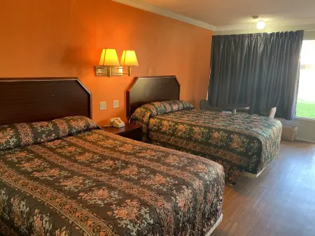Baton Rouge West Inn Отели в г. Порт Аллен