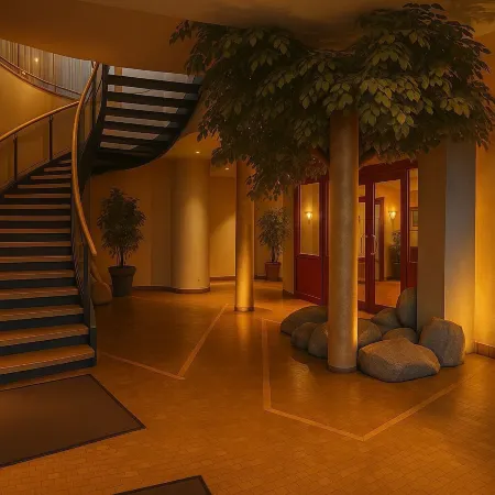 Hotel Schwarzenbek Отели в г. Басторст