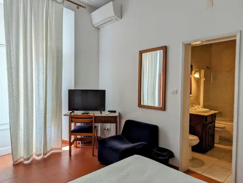 Hotel Solar de Monfalim