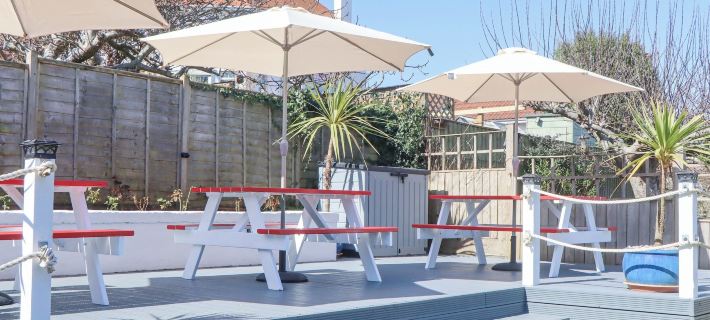 Flat 2, Big Tree Holiday Flats Hotels in Paignton