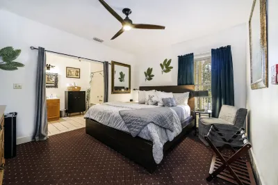 Agustin Inn - Saint Augustine - Adults Only Hotels near Flagler College