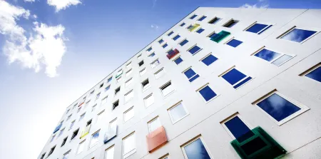 Stord Hotel Отели в г. Бёмлу