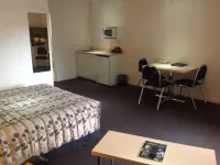 Central Park Motor Inn Hotel a Manunui