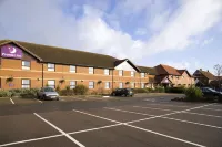 Premier Inn Kings Lynn Hotel di Clenchwarton