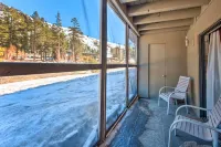 Lovely Kirkwood Condo - Walk to Ski Lift and Village