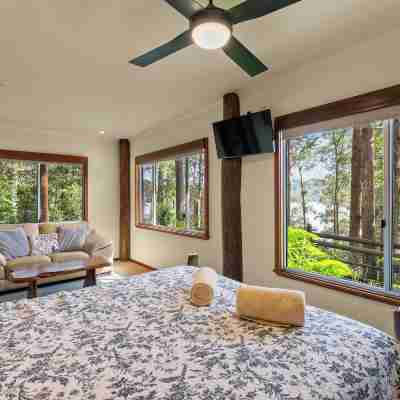 Secrets on the Lake Rooms