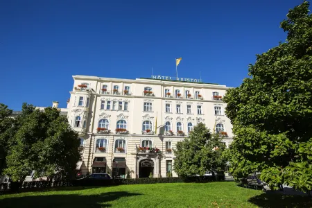 Hotel Bristol Salzburg