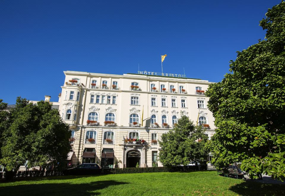 Hotel Bristol Salzburg