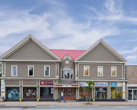 安蒂戈尼什微精品生活酒店 安蒂戈尼什酒店