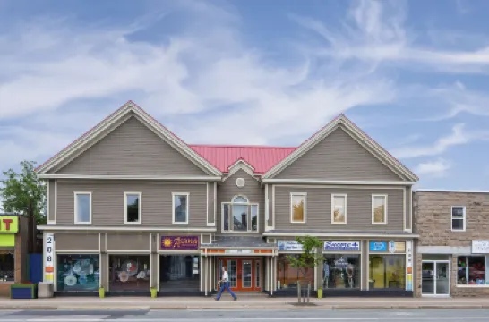 安蒂戈尼什微精品生活酒店 酒店