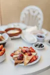Printania Palace Hotel - breakfast