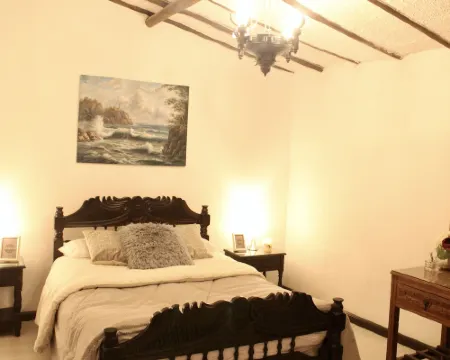 Casa de Hospedaje Vivaio Hotels in Paipa