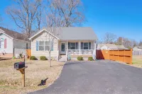 Northern Neck Getaway Near Colonial Beach - Wifi