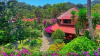 Boquete Garden Inn - bar