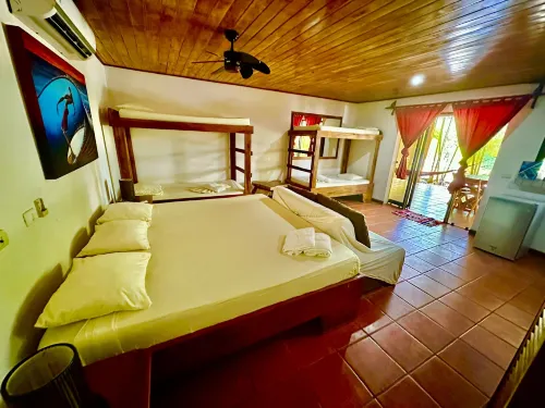 Pacifica Surf Studios Hotels in Cobano