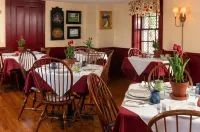 Candleberry Inn on Cape Cod - breakfast