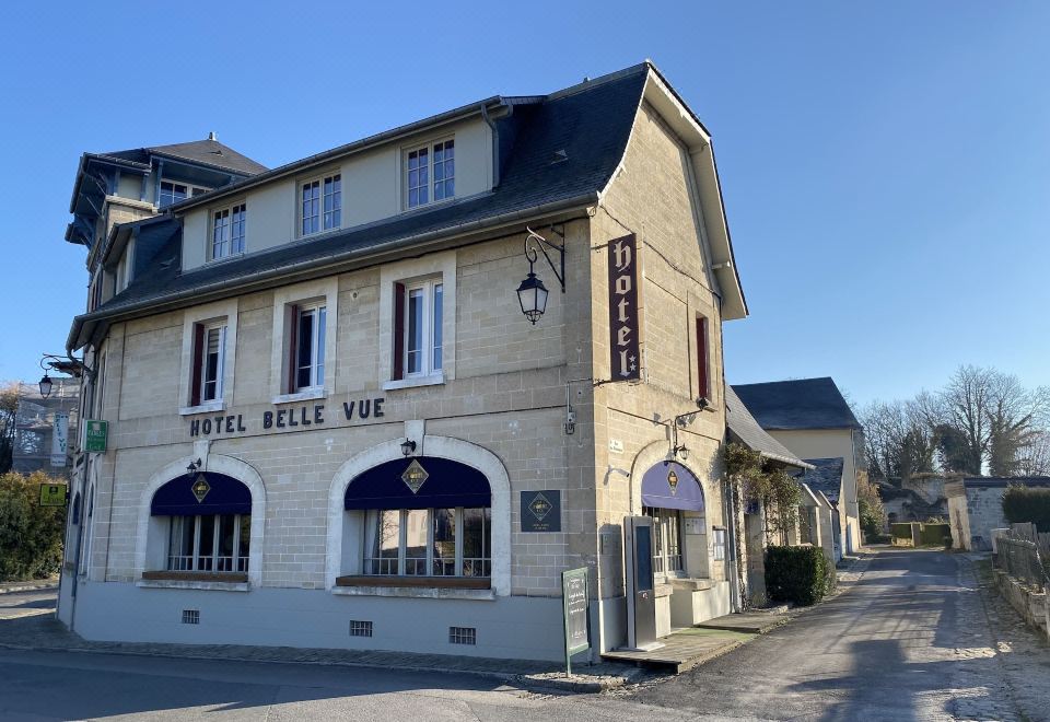 hotel overview picture