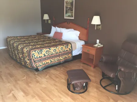 Deerfield Inn New Johnsonville Отели в г. Камден