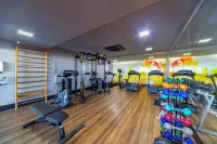 Intercity Salvador - Gym