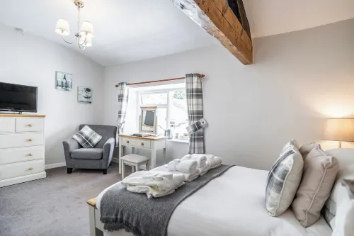 Black Horse Hotel Hotels in Linton