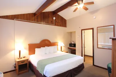 Oakhurst Lodge Hôtels à : Madera County