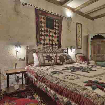 Vista Cave Hotel Rooms