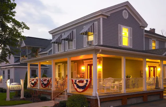 史肯尼特雷斯精品酒店