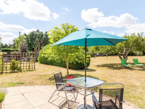 Norbank Garden Studio Hotel a Dickleburgh